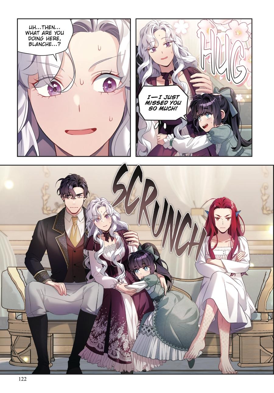 Not-Sew-Wicked Stepmom (Volume) Chapter 8 - Page 123