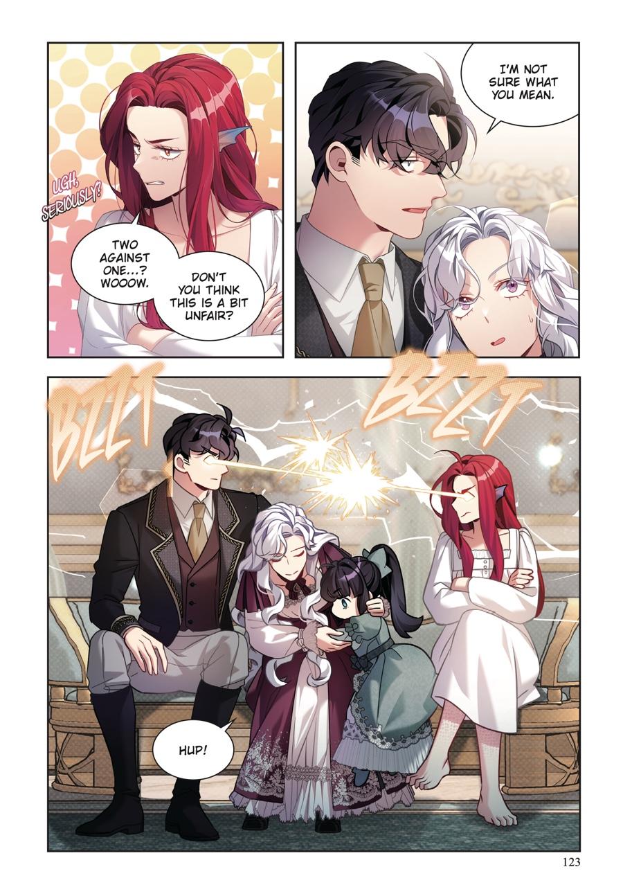 Not-Sew-Wicked Stepmom (Volume) Chapter 8 - Page 124