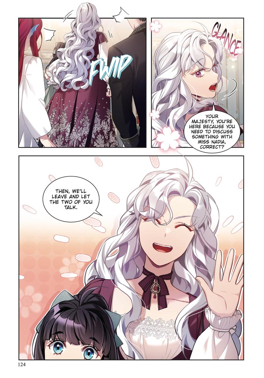 Not-Sew-Wicked Stepmom (Volume) Chapter 8 - Page 125