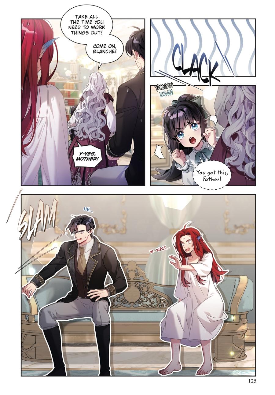 Not-Sew-Wicked Stepmom (Volume) Chapter 8 - Page 126