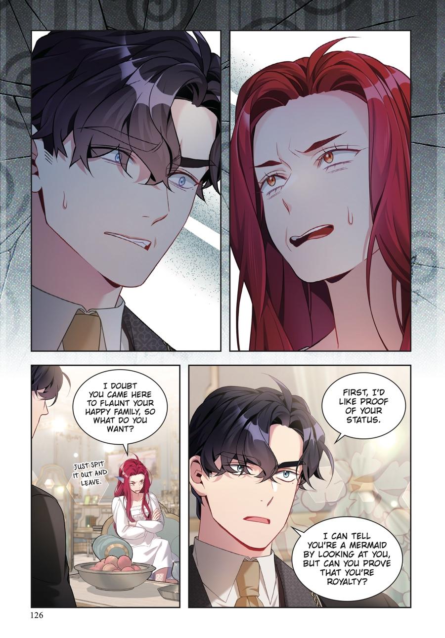 Not-Sew-Wicked Stepmom (Volume) Chapter 8 - Page 127