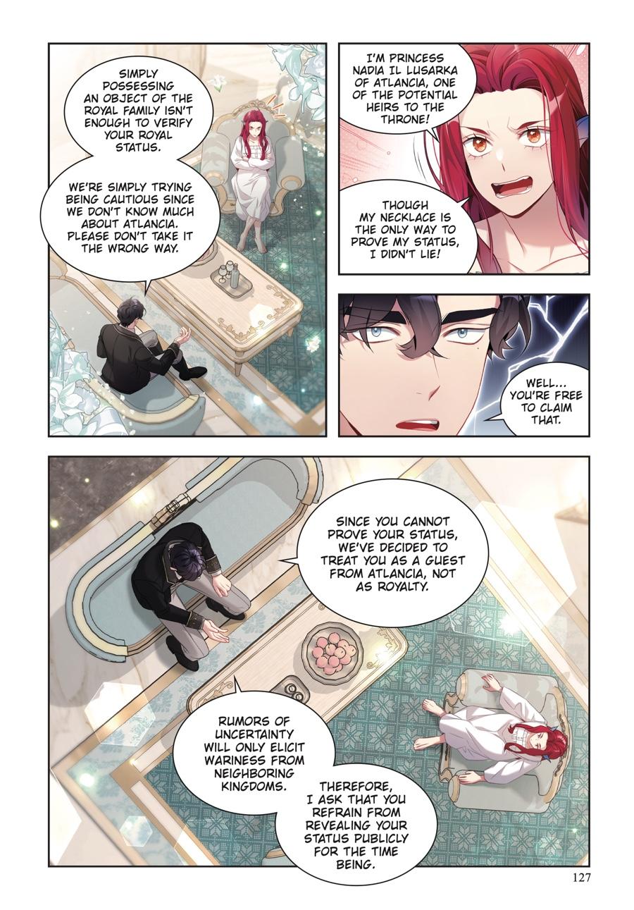 Not-Sew-Wicked Stepmom (Volume) Chapter 8 - Page 128