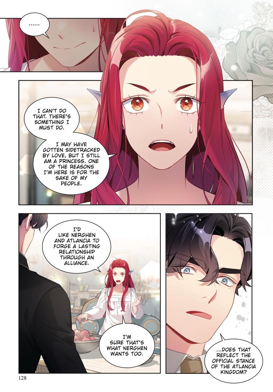 Not-Sew-Wicked Stepmom (Volume) Chapter 8 - Page 129