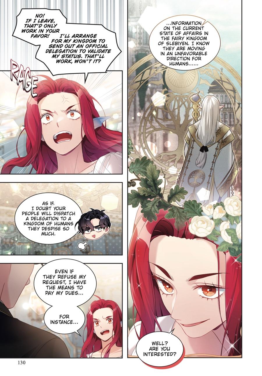 Not-Sew-Wicked Stepmom (Volume) Chapter 8 - Page 131