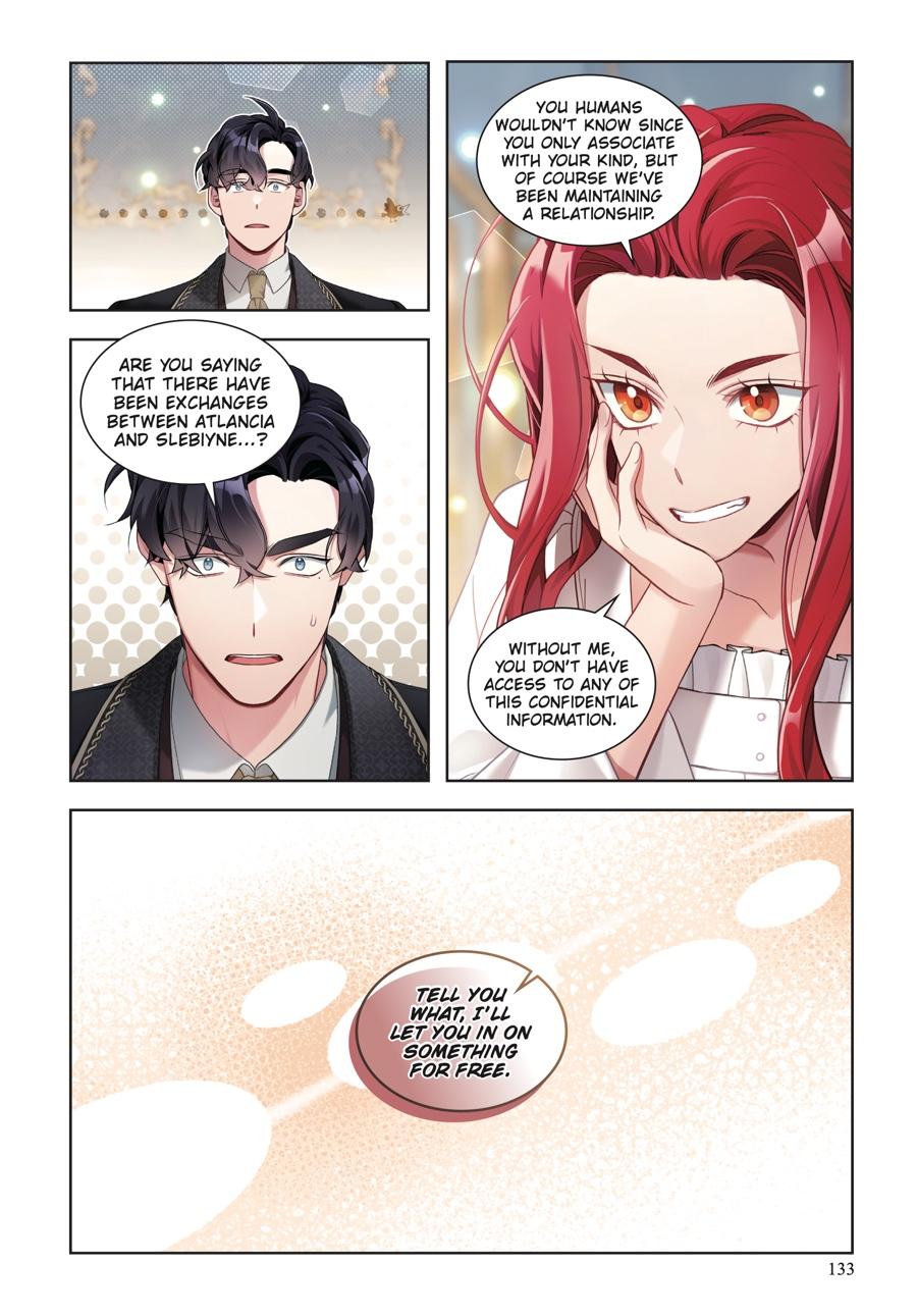 Not-Sew-Wicked Stepmom (Volume) Chapter 8 - Page 134