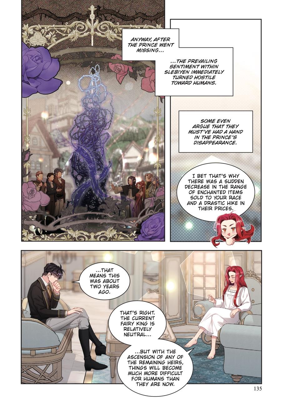 Not-Sew-Wicked Stepmom (Volume) Chapter 8 - Page 136