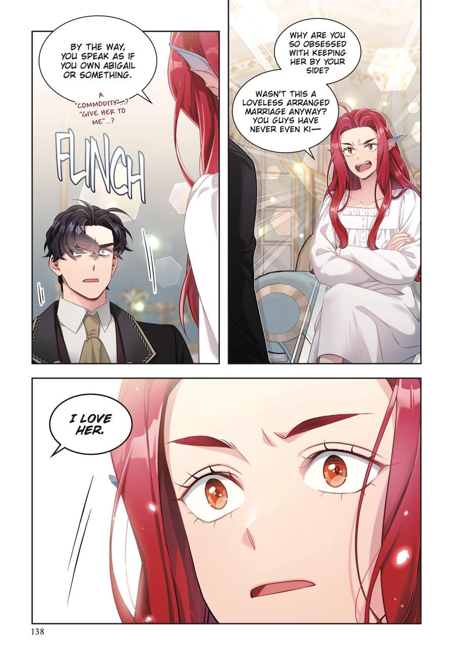 Not-Sew-Wicked Stepmom (Volume) Chapter 8 - Page 139