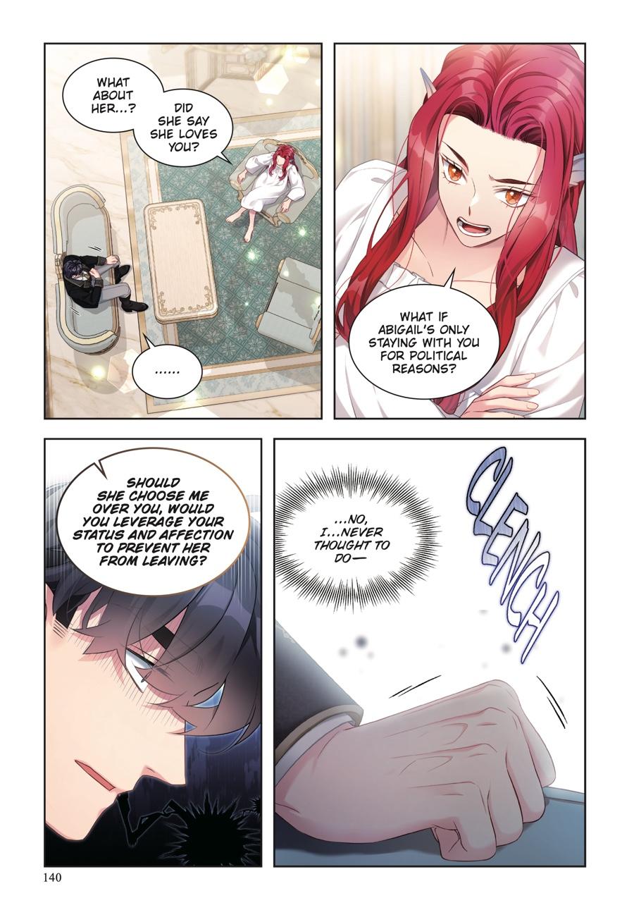 Not-Sew-Wicked Stepmom (Volume) Chapter 8 - Page 141