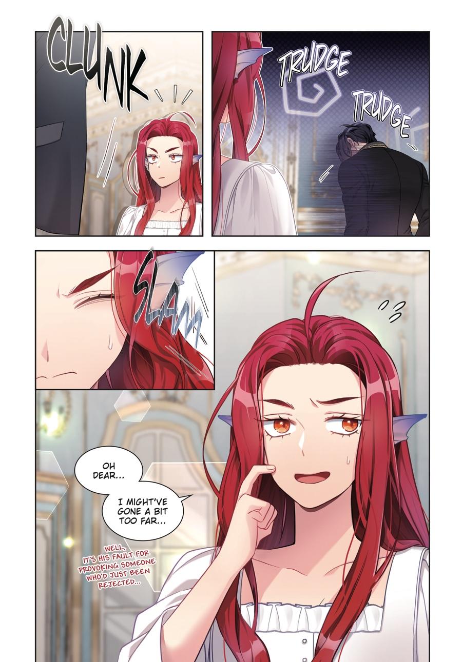 Not-Sew-Wicked Stepmom (Volume) Chapter 8 - Page 142