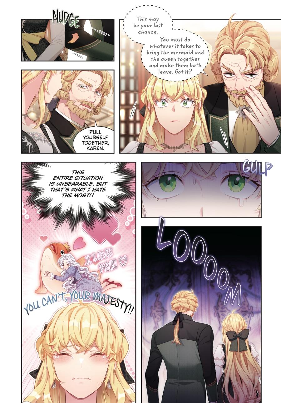 Not-Sew-Wicked Stepmom (Volume) Chapter 8 - Page 144