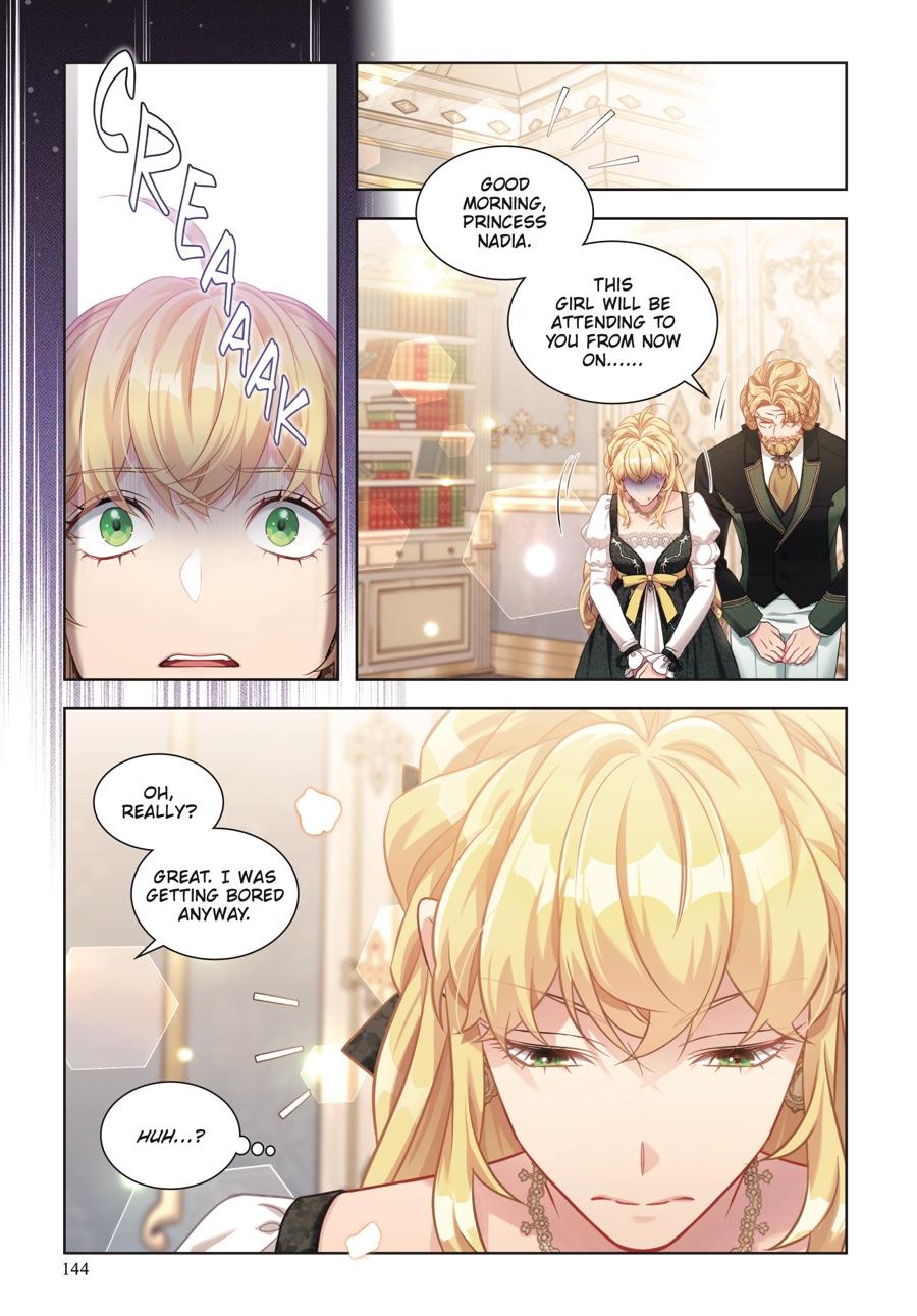 Not-Sew-Wicked Stepmom (Volume) Chapter 8 - Page 145