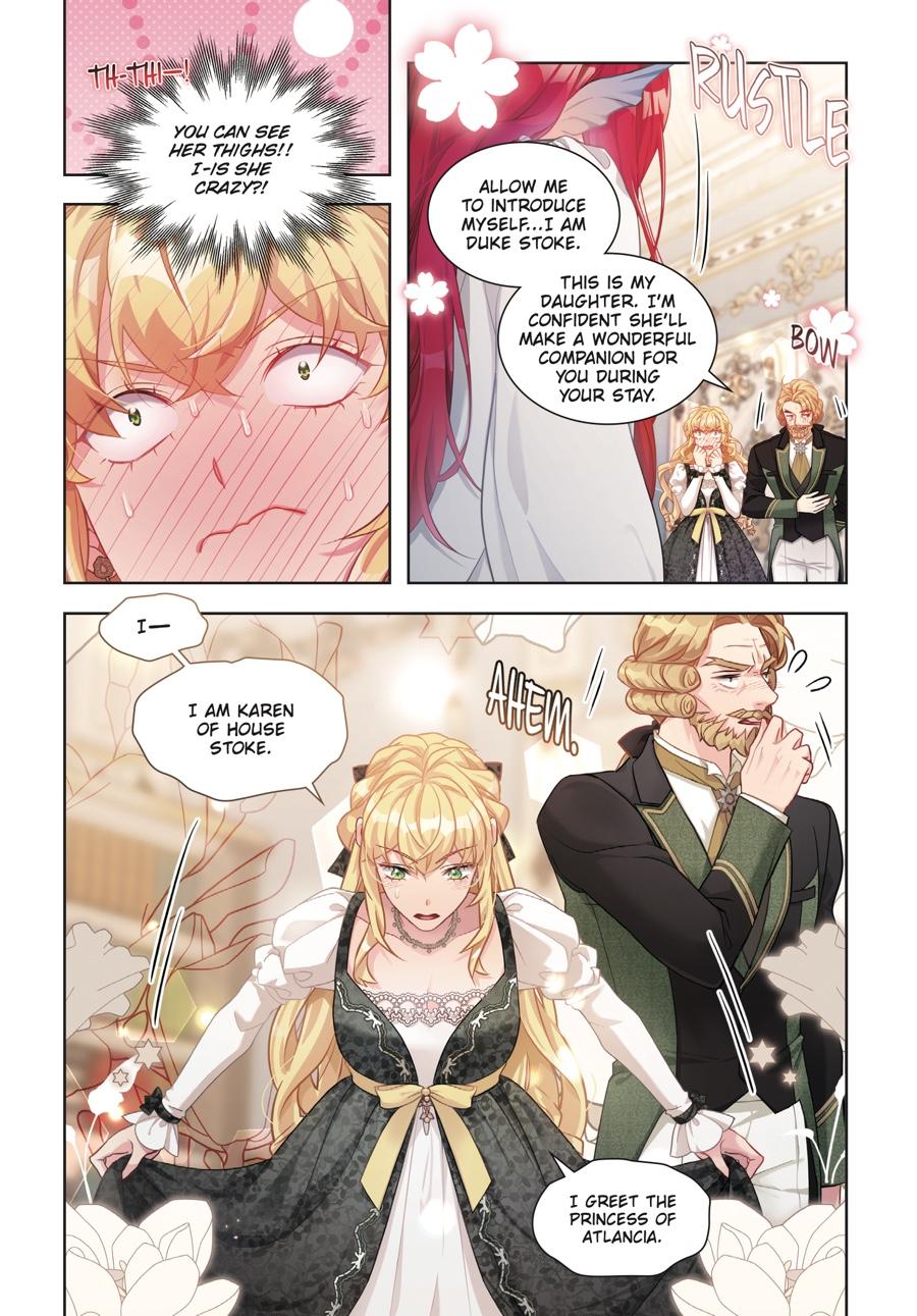 Not-Sew-Wicked Stepmom (Volume) Chapter 8 - Page 147