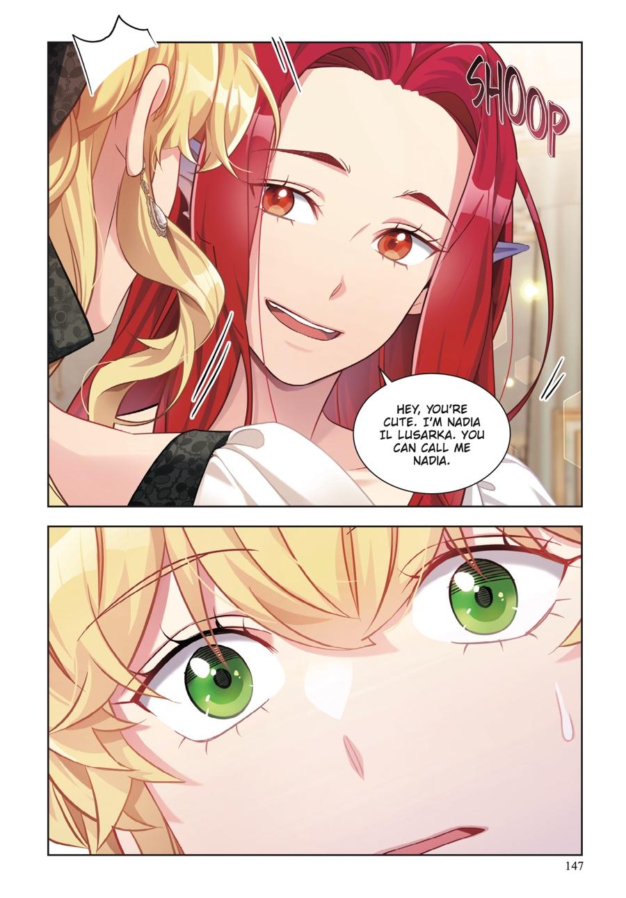 Not-Sew-Wicked Stepmom (Volume) Chapter 8 - Page 148