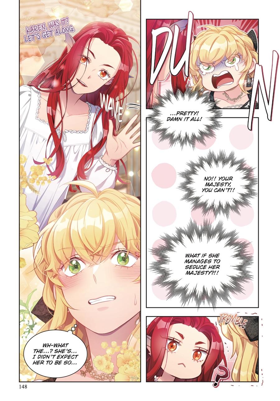 Not-Sew-Wicked Stepmom (Volume) Chapter 8 - Page 149