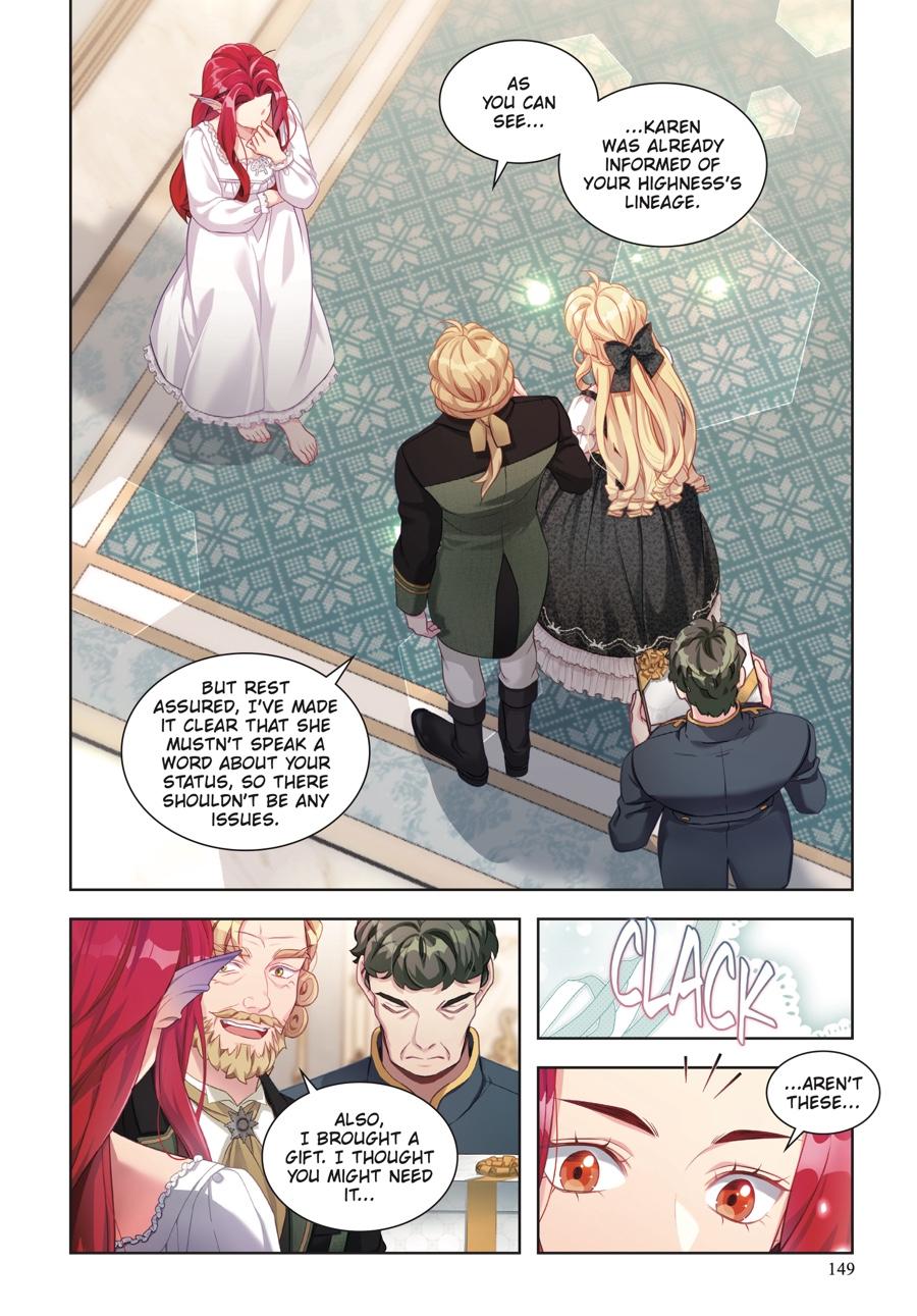 Not-Sew-Wicked Stepmom (Volume) Chapter 8 - Page 150