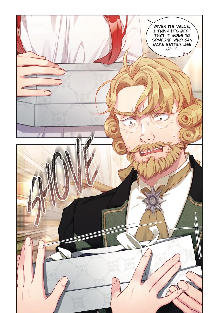 Not-Sew-Wicked Stepmom (Volume) Chapter 8 - Page 152