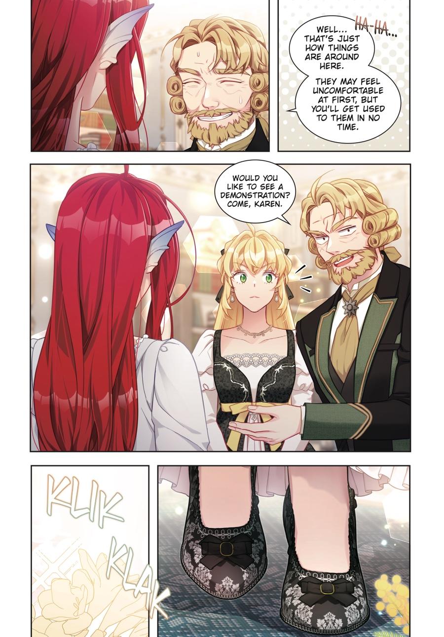 Not-Sew-Wicked Stepmom (Volume) Chapter 8 - Page 157