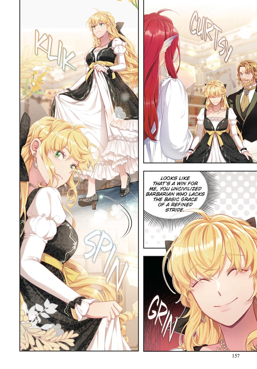 Not-Sew-Wicked Stepmom (Volume) Chapter 8 - Page 158