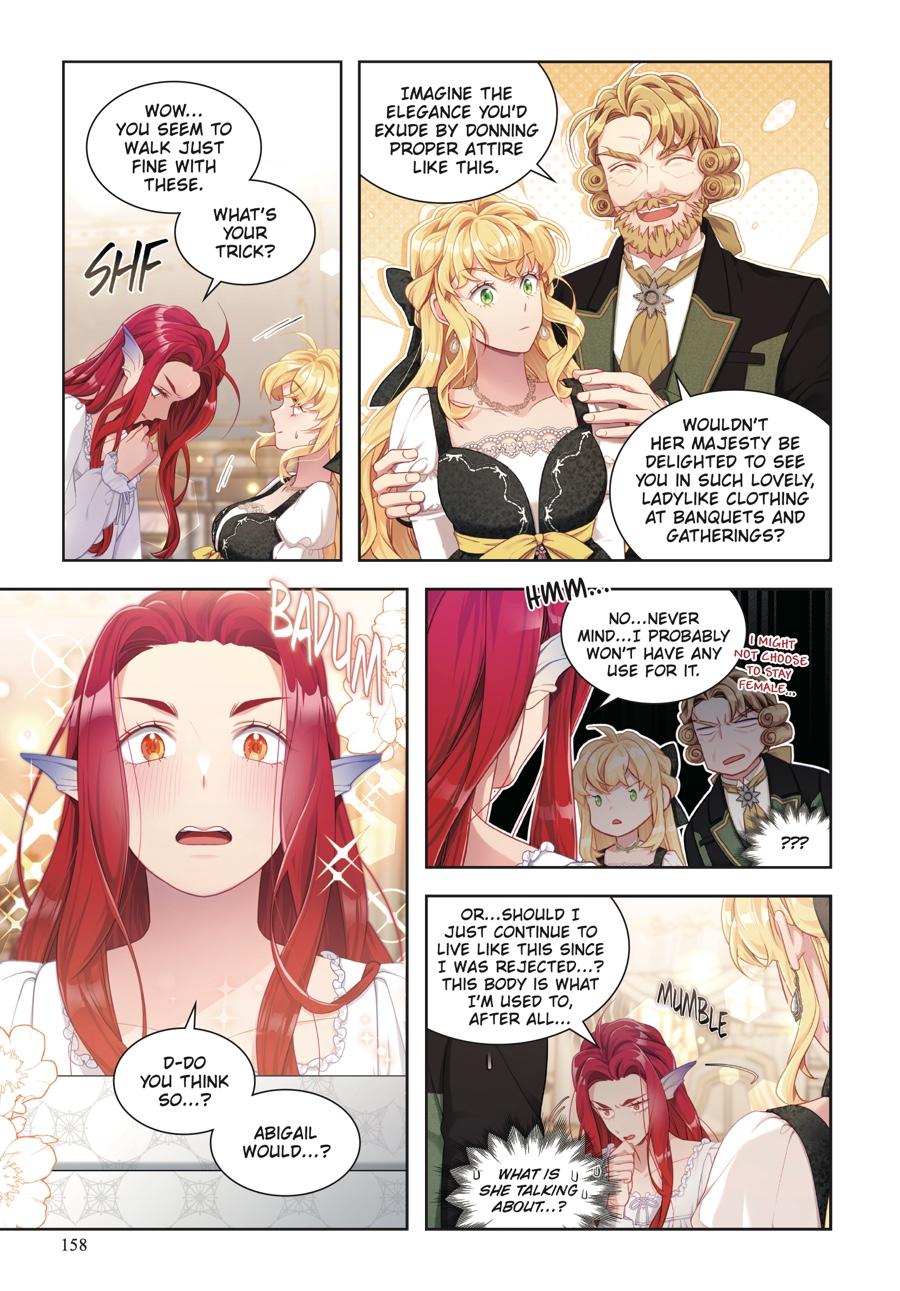 Not-Sew-Wicked Stepmom (Volume) Chapter 8 - Page 159