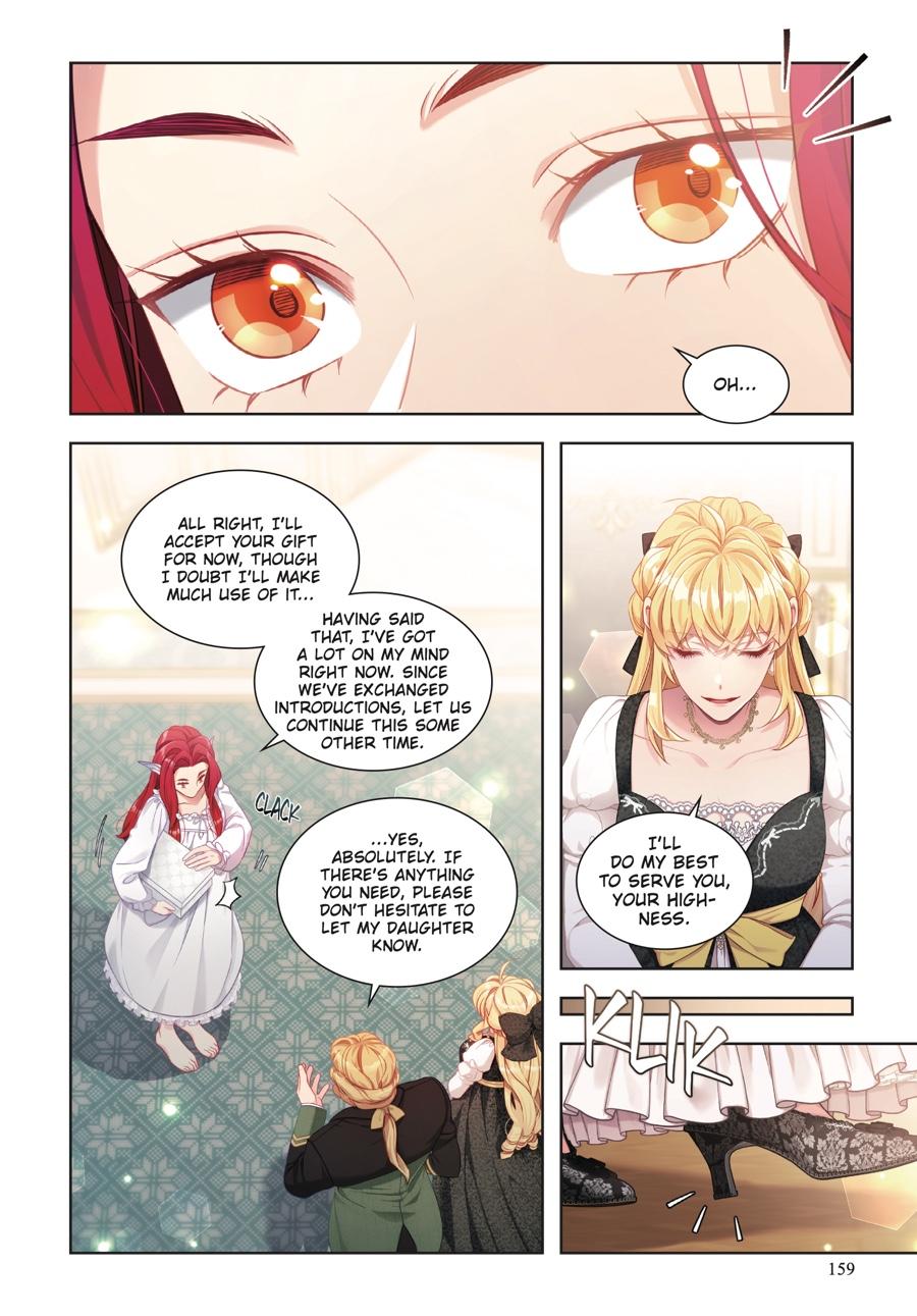 Not-Sew-Wicked Stepmom (Volume) Chapter 8 - Page 160