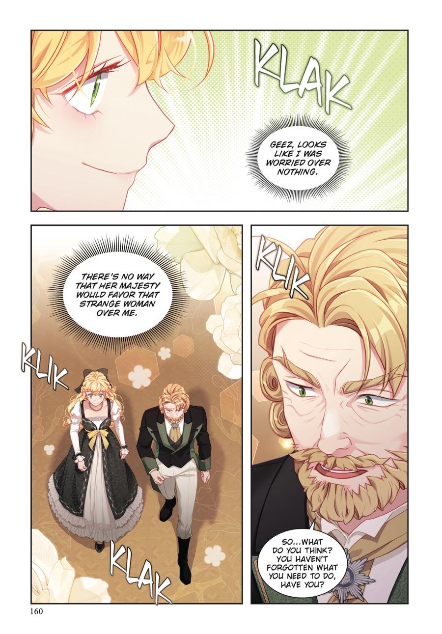 Not-Sew-Wicked Stepmom (Volume) Chapter 8 - Page 161