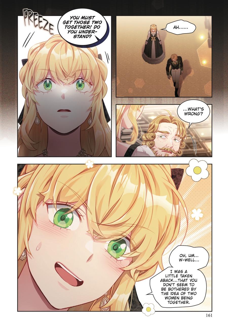 Not-Sew-Wicked Stepmom (Volume) Chapter 8 - Page 162