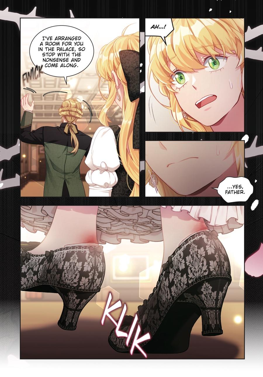 Not-Sew-Wicked Stepmom (Volume) Chapter 8 - Page 164