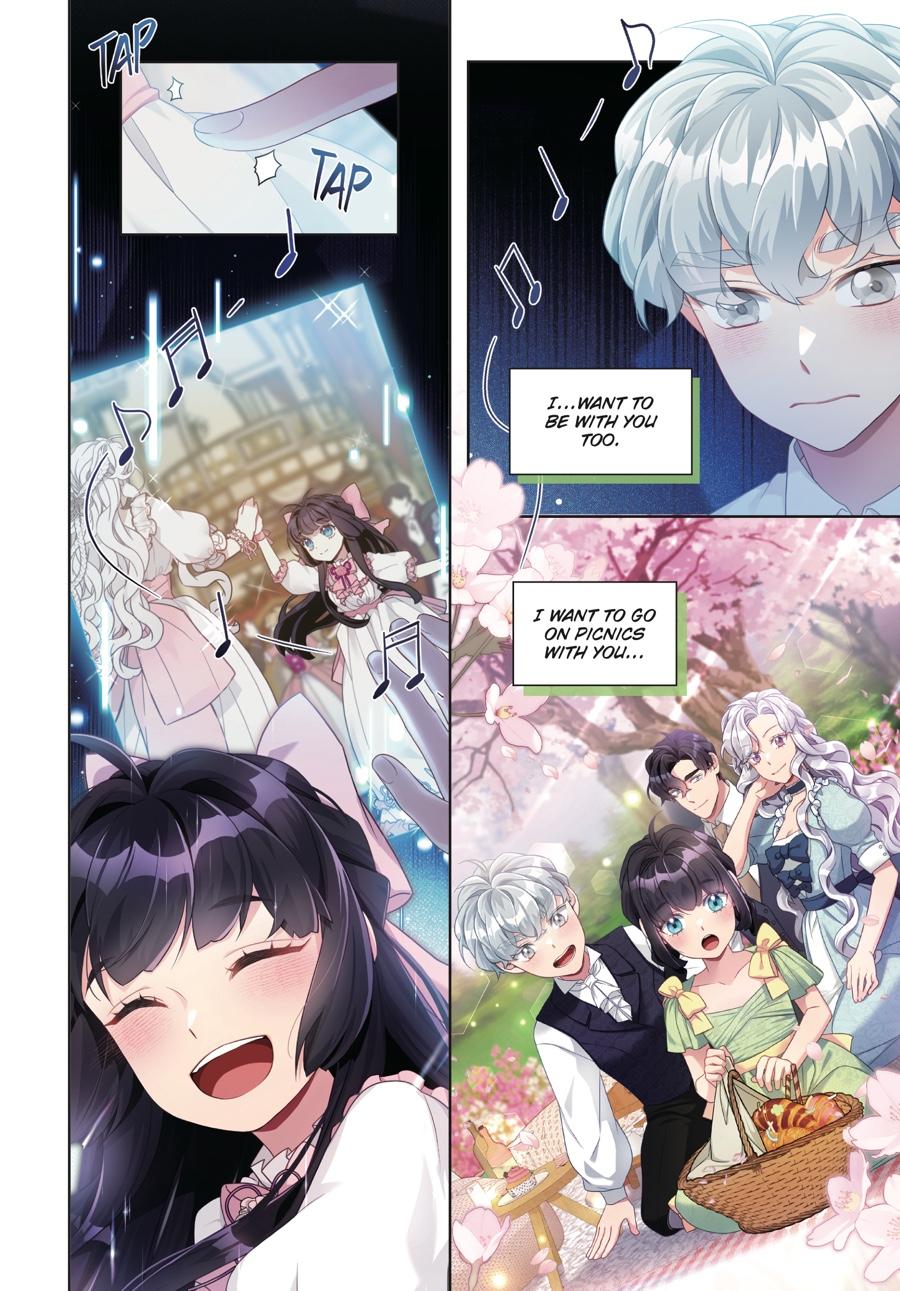 Not-Sew-Wicked Stepmom (Volume) Chapter 8 - Page 200