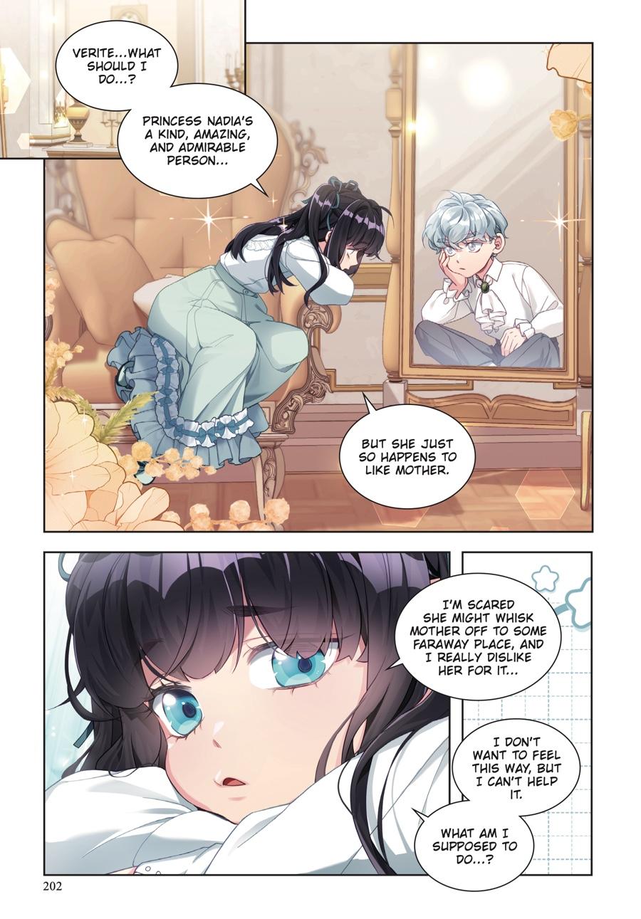 Not-Sew-Wicked Stepmom (Volume) Chapter 8 - Page 203