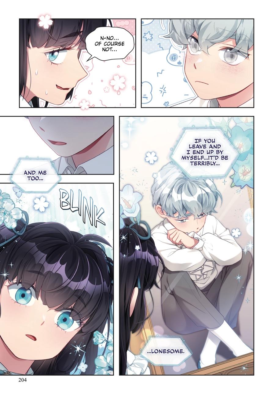 Not-Sew-Wicked Stepmom (Volume) Chapter 8 - Page 205