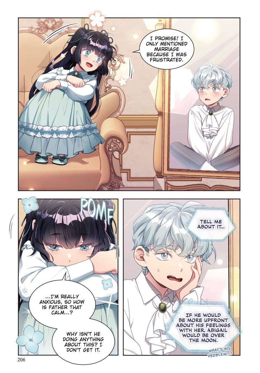 Not-Sew-Wicked Stepmom (Volume) Chapter 8 - Page 207