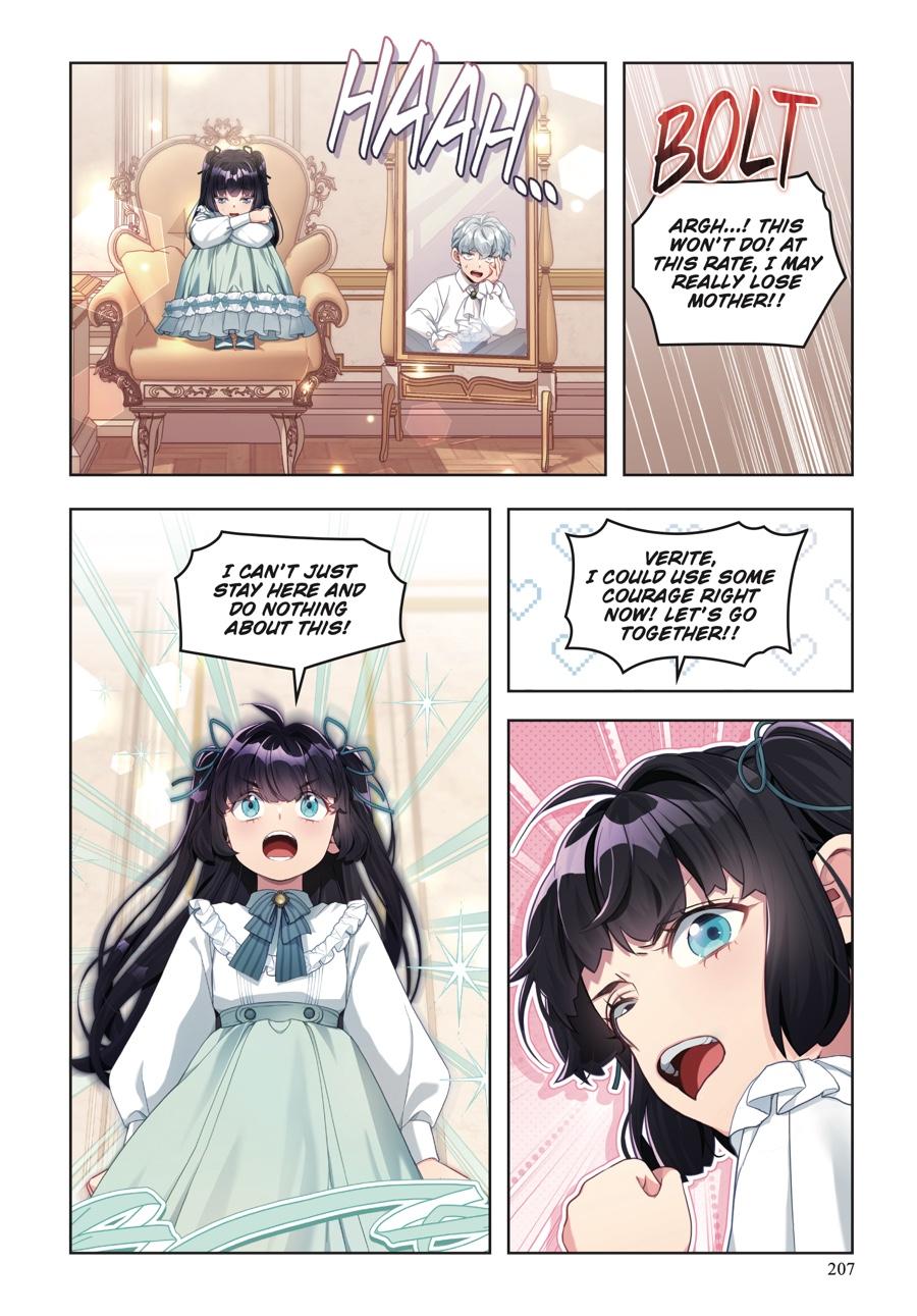 Not-Sew-Wicked Stepmom (Volume) Chapter 8 - Page 208