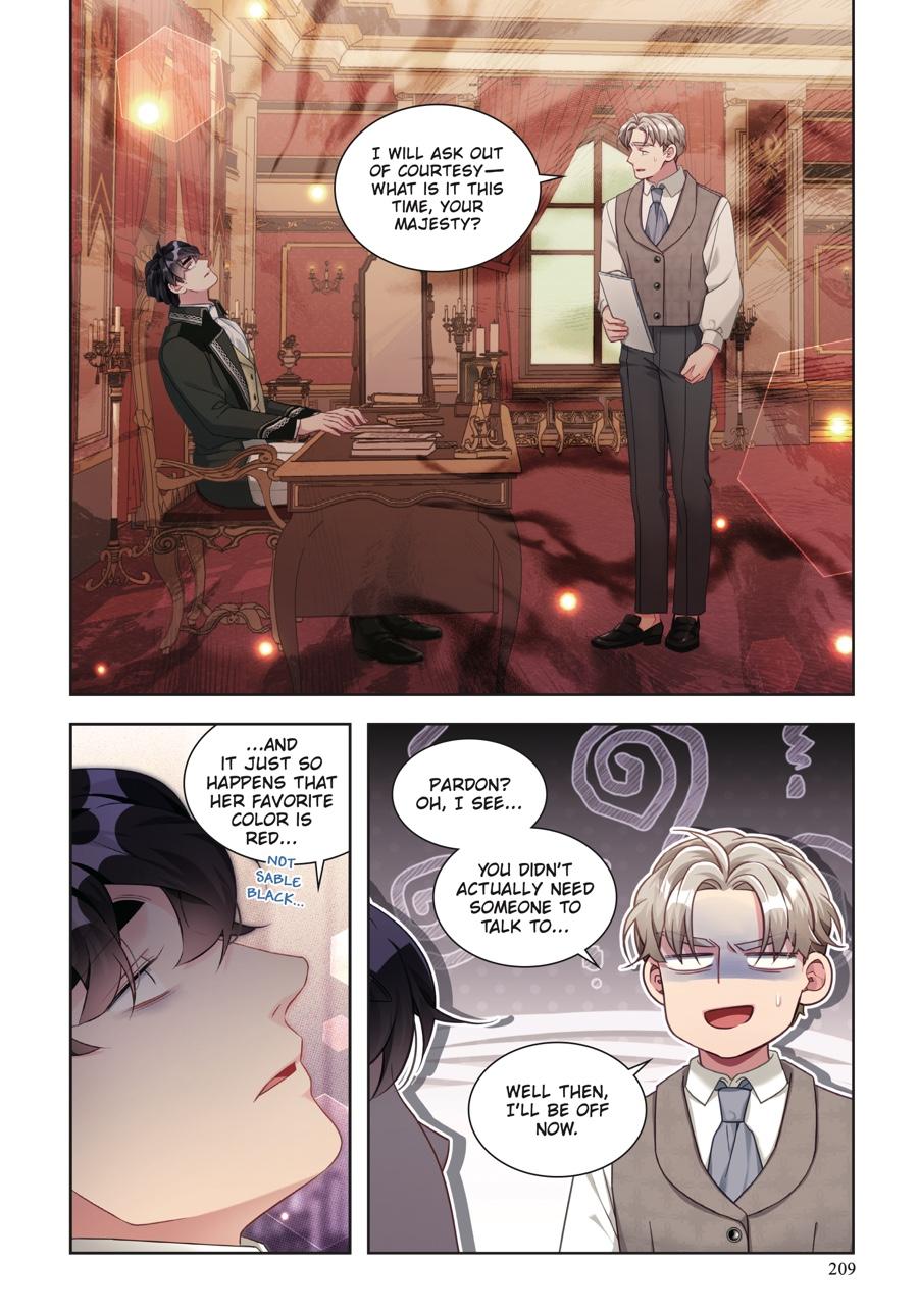 Not-Sew-Wicked Stepmom (Volume) Chapter 8 - Page 210