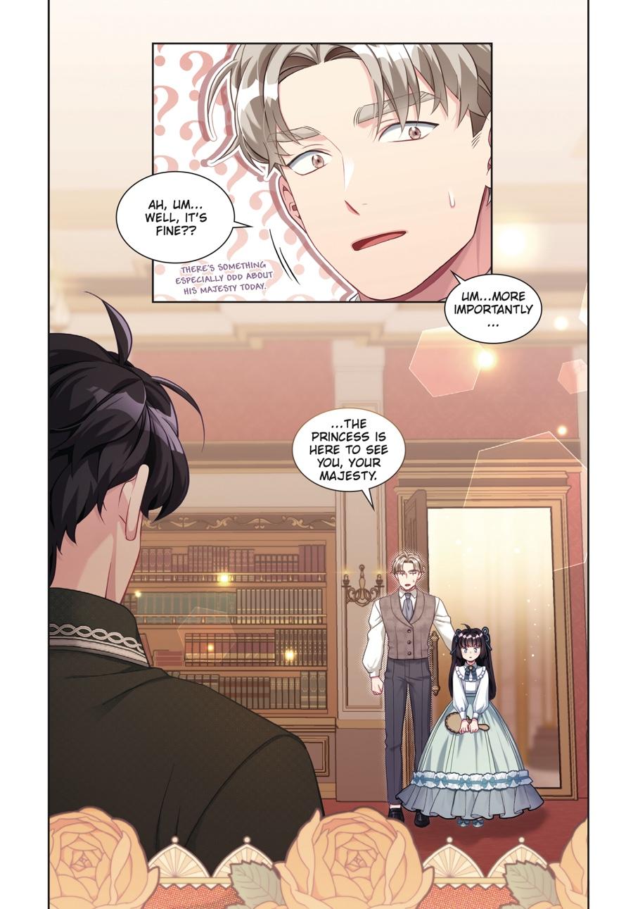 Not-Sew-Wicked Stepmom (Volume) Chapter 8 - Page 212