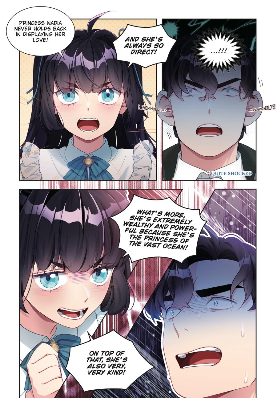 Not-Sew-Wicked Stepmom (Volume) Chapter 8 - Page 215