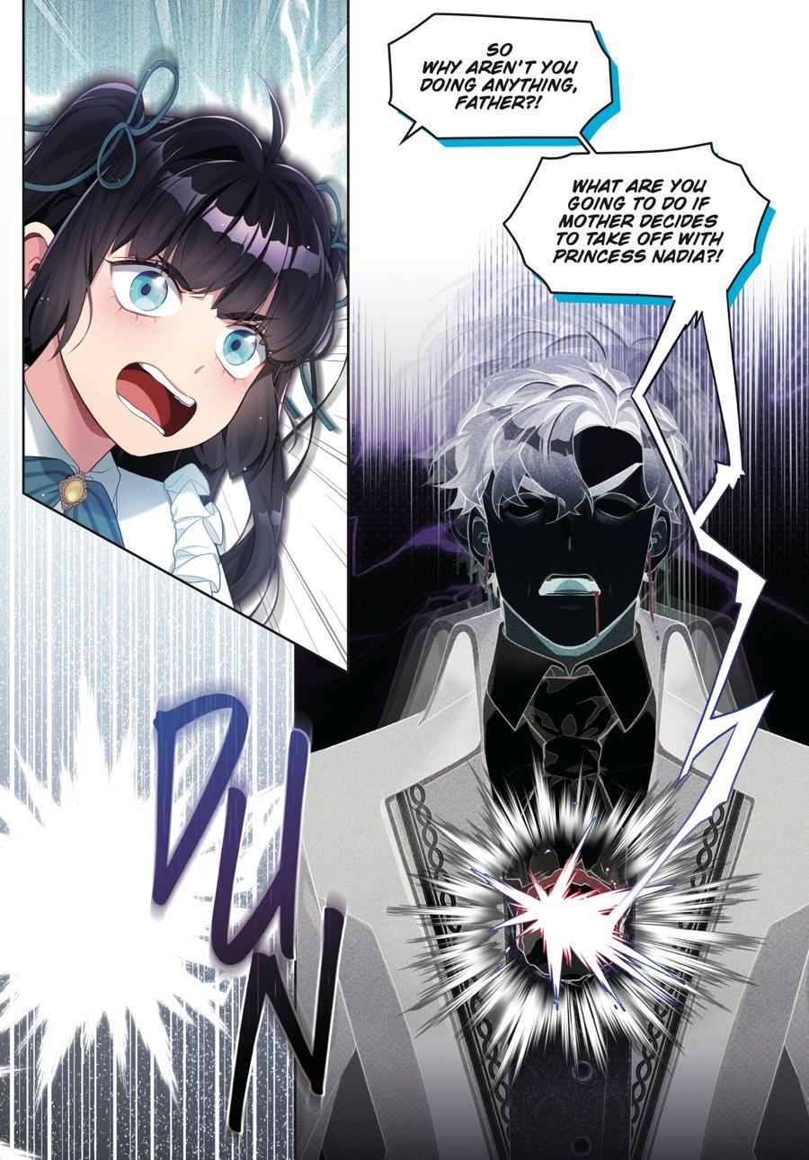 Not-Sew-Wicked Stepmom (Volume) Chapter 8 - Page 216