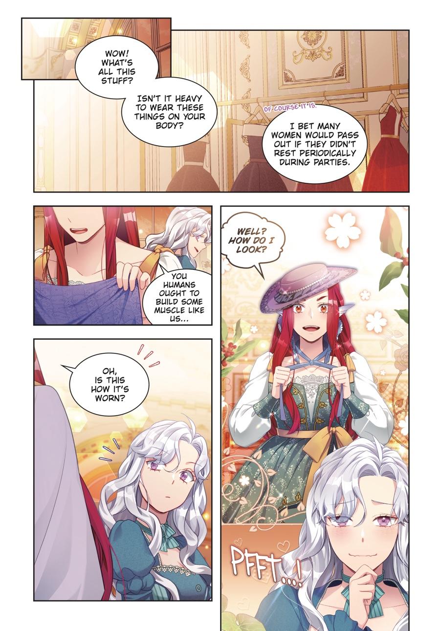 Not-Sew-Wicked Stepmom (Volume) Chapter 8 - Page 226