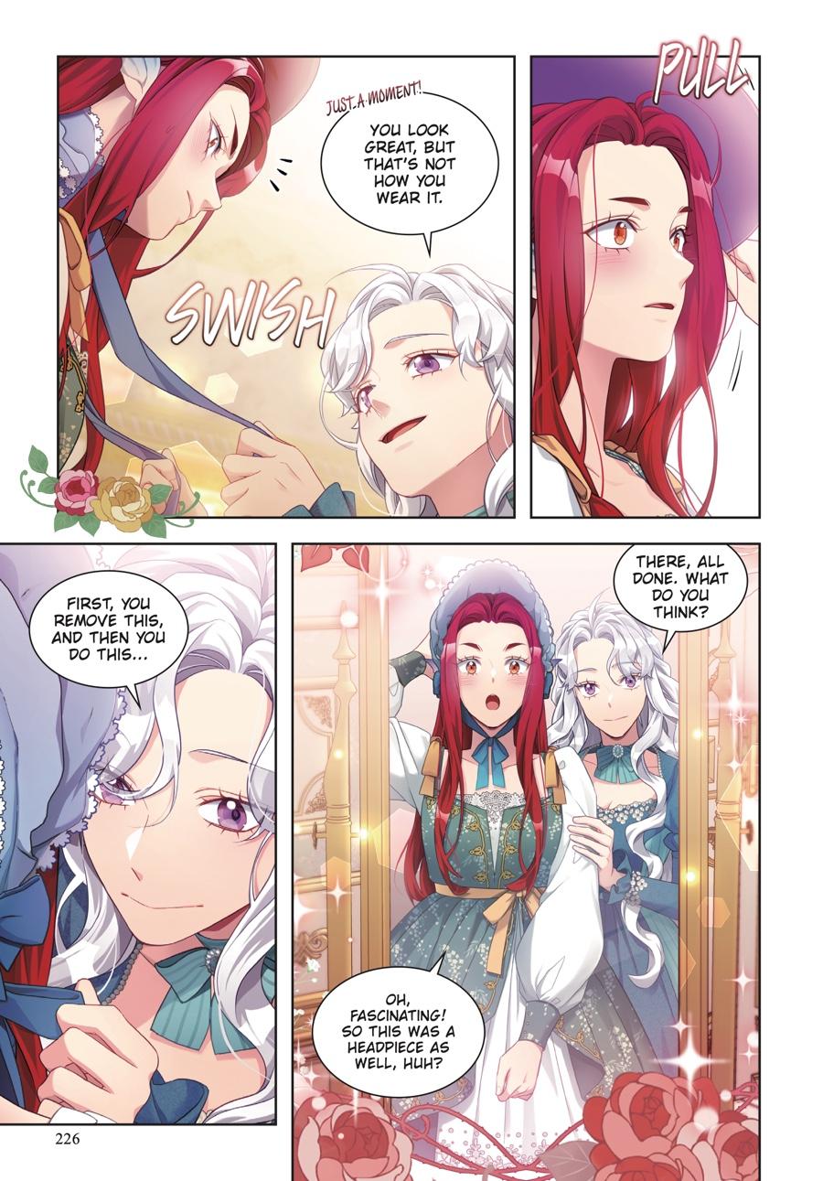 Not-Sew-Wicked Stepmom (Volume) Chapter 8 - Page 227