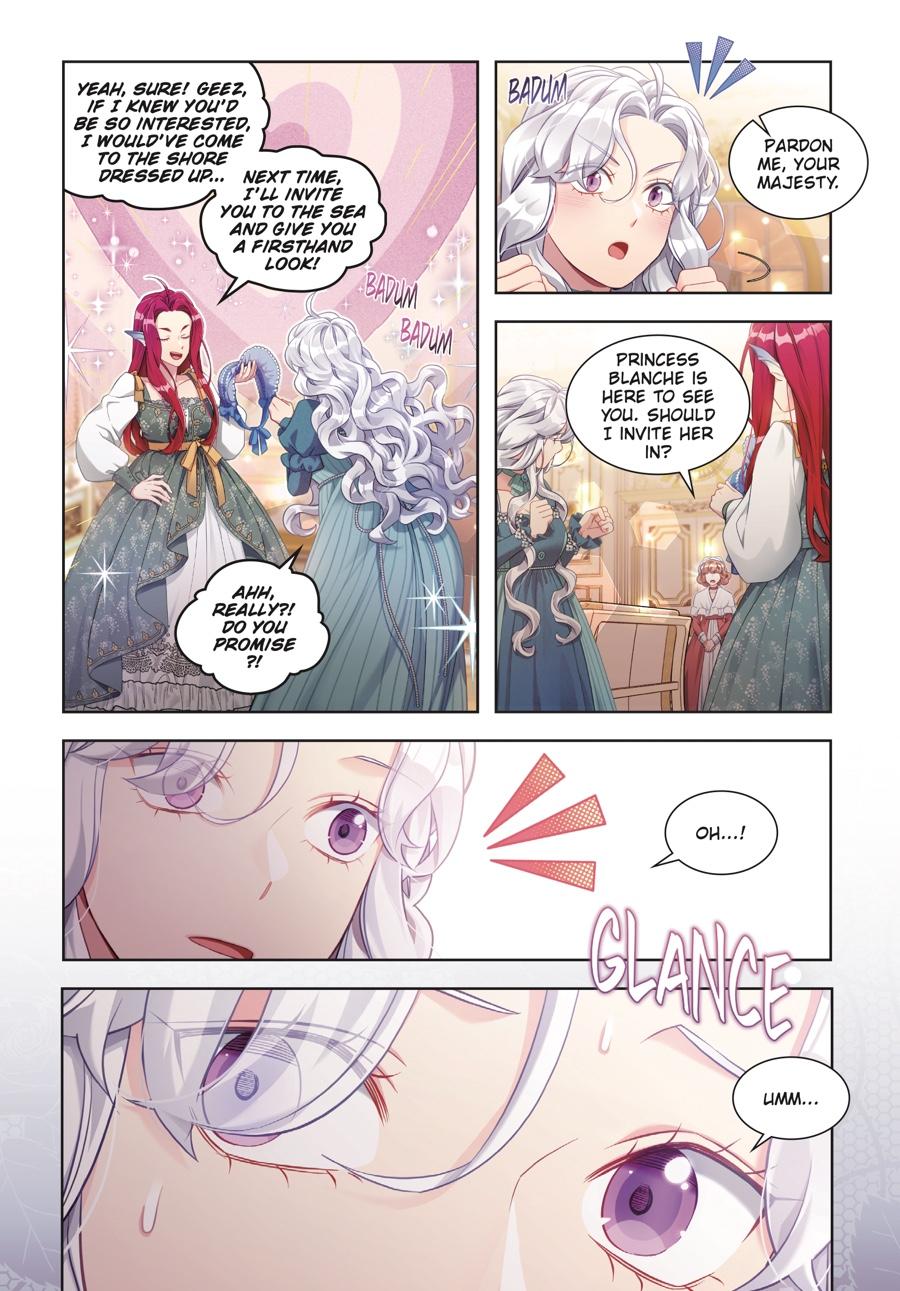 Not-Sew-Wicked Stepmom (Volume) Chapter 8 - Page 229