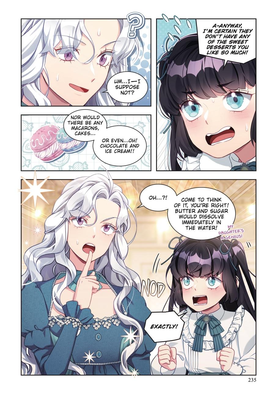 Not-Sew-Wicked Stepmom (Volume) Chapter 8 - Page 236