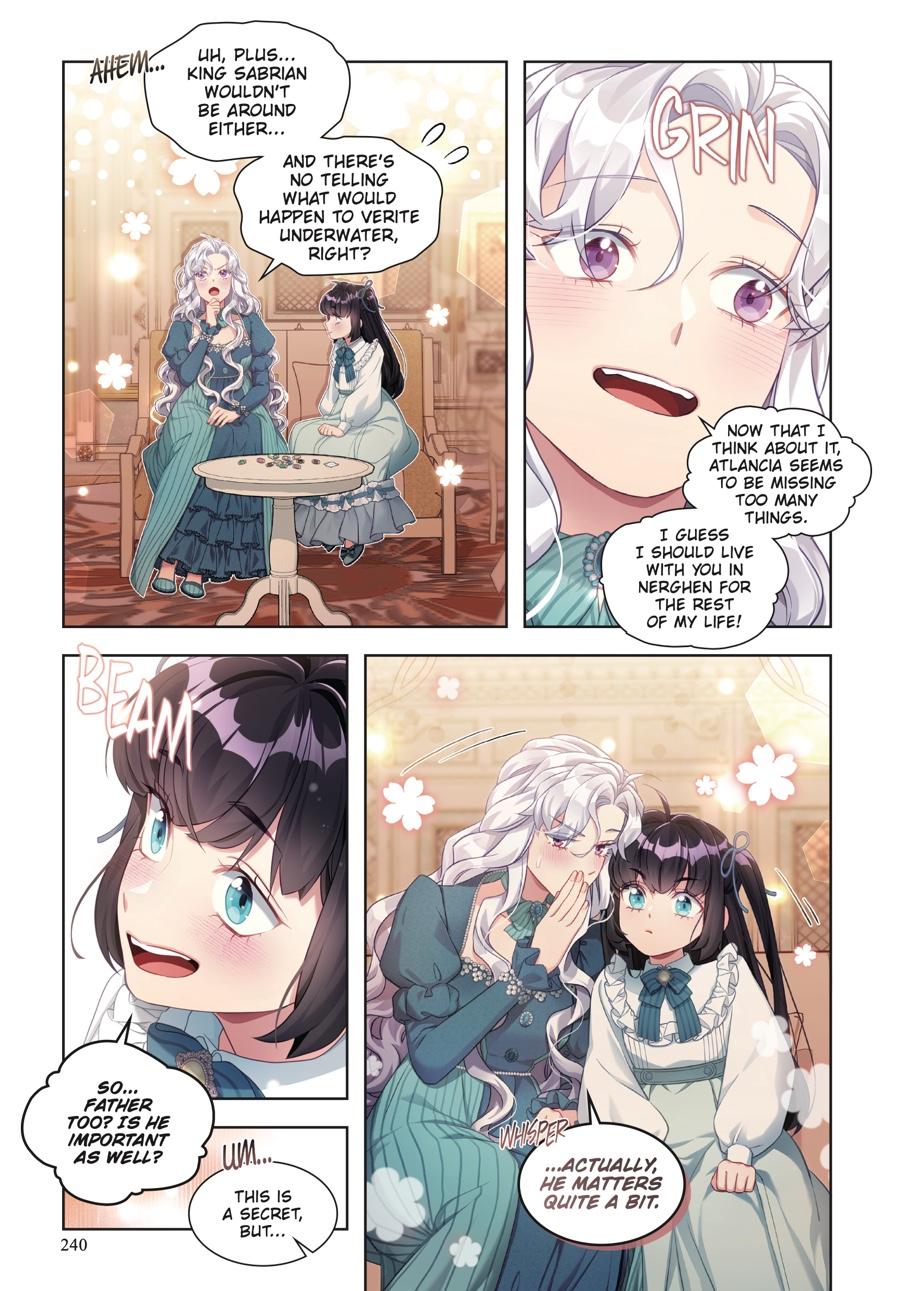 Not-Sew-Wicked Stepmom (Volume) Chapter 8 - Page 241