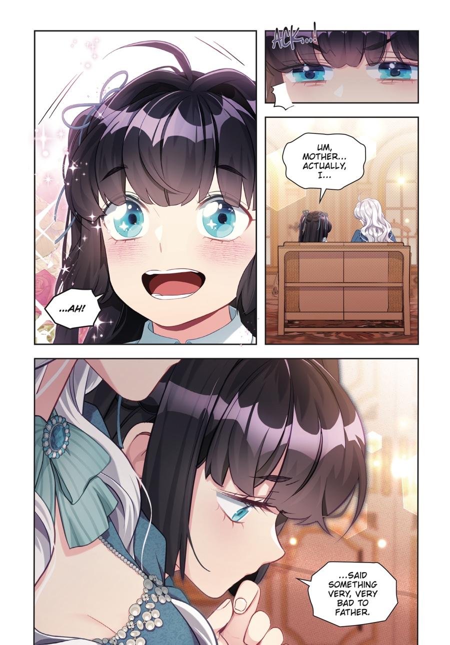 Not-Sew-Wicked Stepmom (Volume) Chapter 8 - Page 242