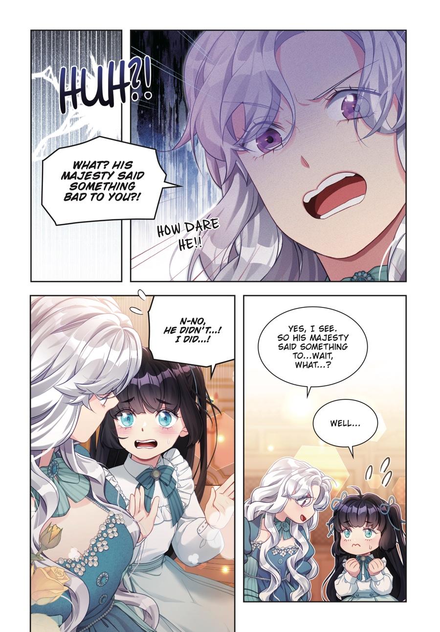 Not-Sew-Wicked Stepmom (Volume) Chapter 8 - Page 243