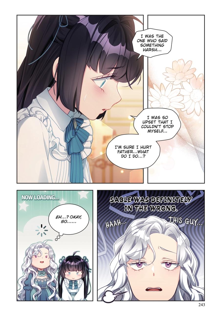 Not-Sew-Wicked Stepmom (Volume) Chapter 8 - Page 244