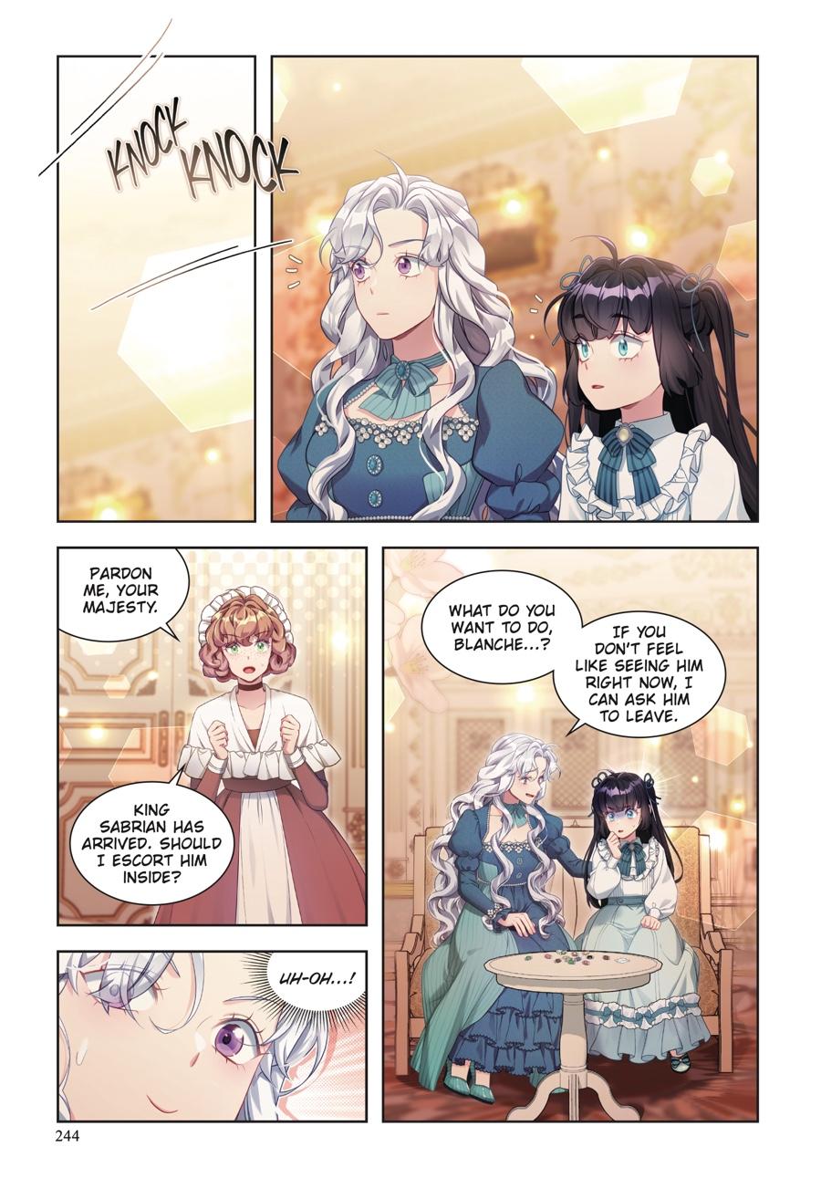 Not-Sew-Wicked Stepmom (Volume) Chapter 8 - Page 245