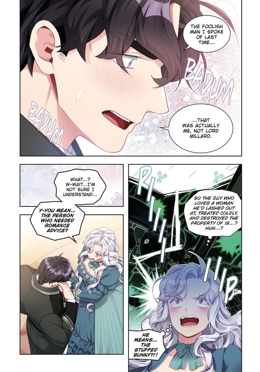 Not-Sew-Wicked Stepmom (Volume) Chapter 8 - Page 254