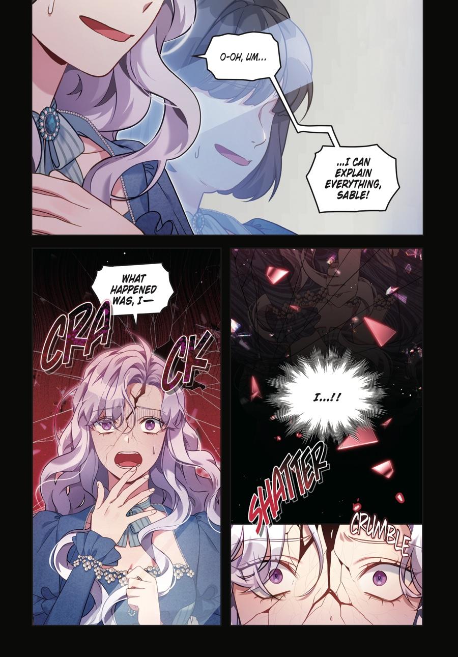 Not-Sew-Wicked Stepmom (Volume) Chapter 8 - Page 261