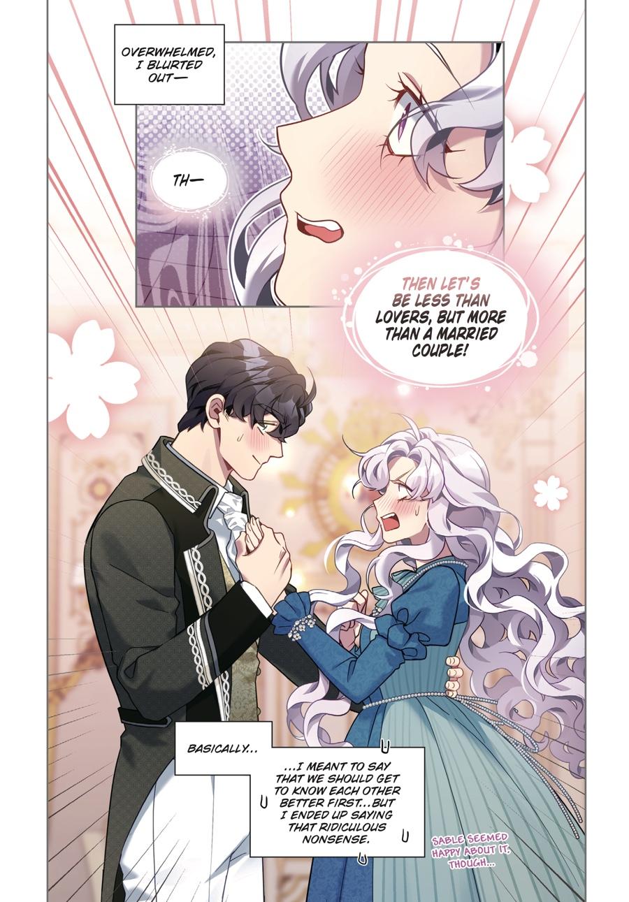 Not-Sew-Wicked Stepmom (Volume) Chapter 8 - Page 264