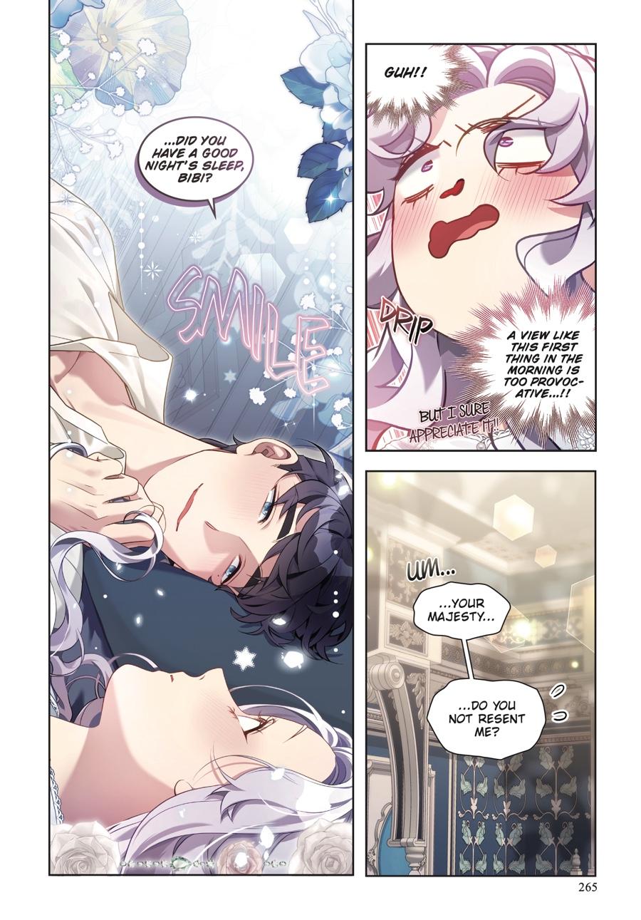 Not-Sew-Wicked Stepmom (Volume) Chapter 8 - Page 266