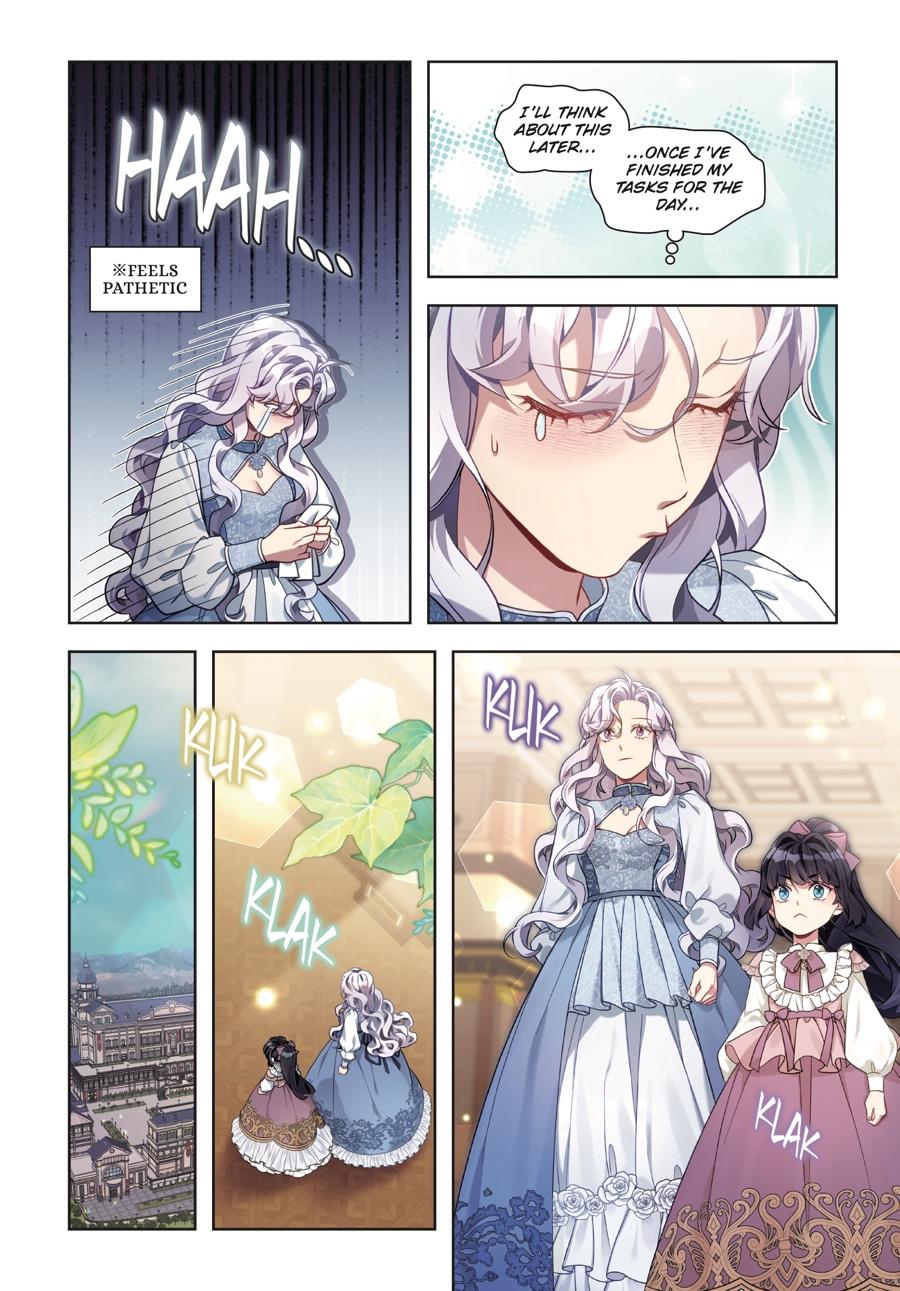 Not-Sew-Wicked Stepmom (Volume) Chapter 8 - Page 276